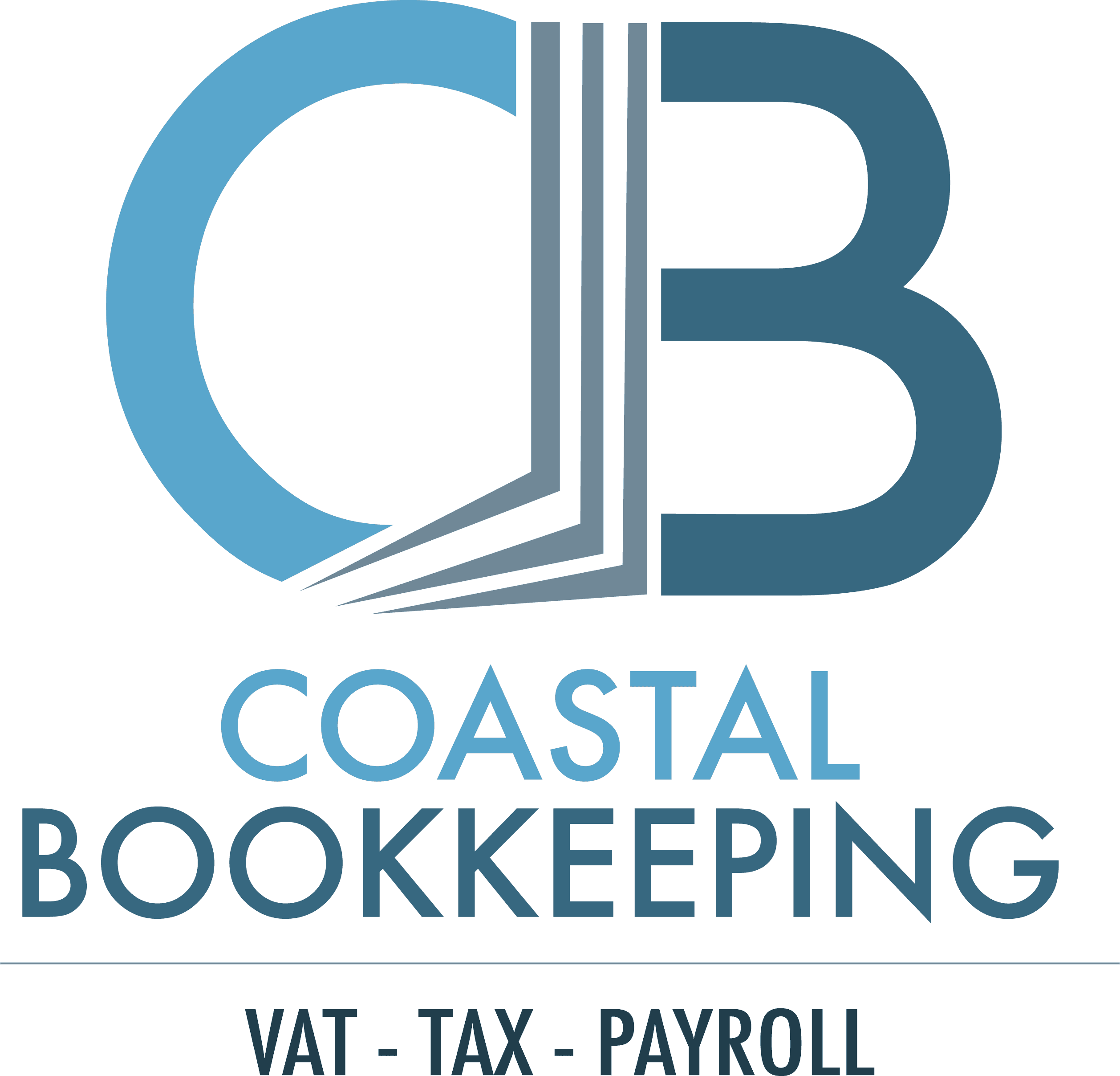 Coastal Bookkeeping Logo